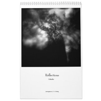Spiegelungskalender Kalender