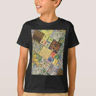 Spiel an! Brettspiele T-Shirt