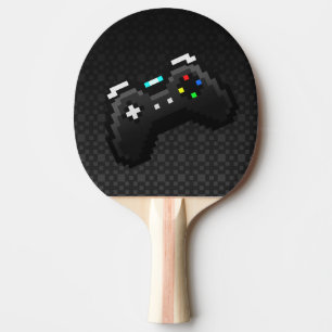 Spiel an! controler Klingeln Pong Paddel Tischtennis Schläger