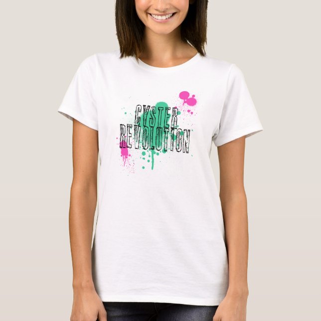 Spiel an! T-Shirt (Vorderseite)