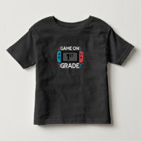 Spiel auf 1. Stufe Zurück zur Schule Funny Gamer