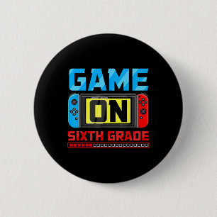 Spiel auf dem sechsten Rang des Gamers zurück zum Button