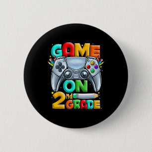 Spiel auf der zweiten Stufe zurück zur zweiten Stu Button