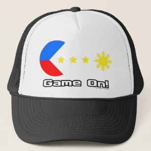 Spiel auf Kappe