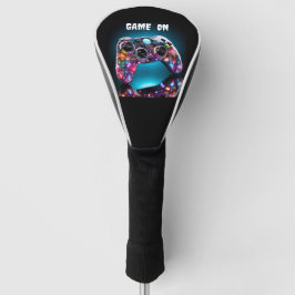 Spiel auf Lebenskraft Golf Headcover