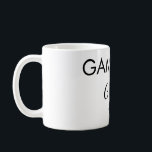 Spiel auf Pärchen Namen Hochzeitsfeier Platz Stadt Kaffeetasse<br><div class="desc">Gestaltung</div>