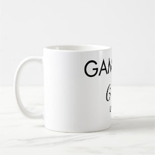 Spiel auf Pärchen Namen Hochzeitsfeier Platz Stadt Kaffeetasse