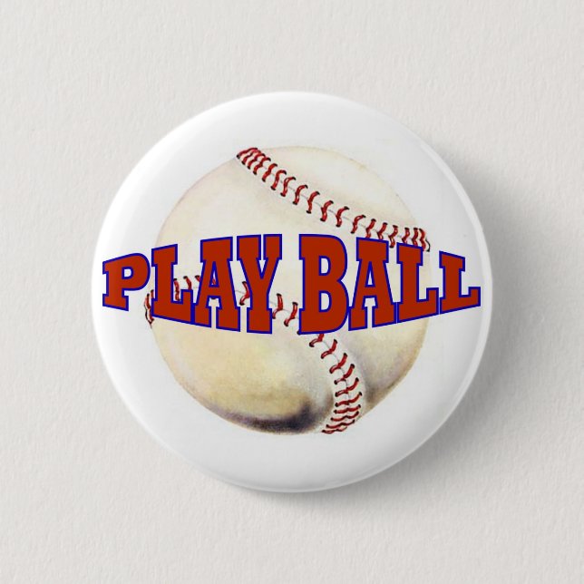 SPIEL-BALL 2 BUTTON (Vorderseite)