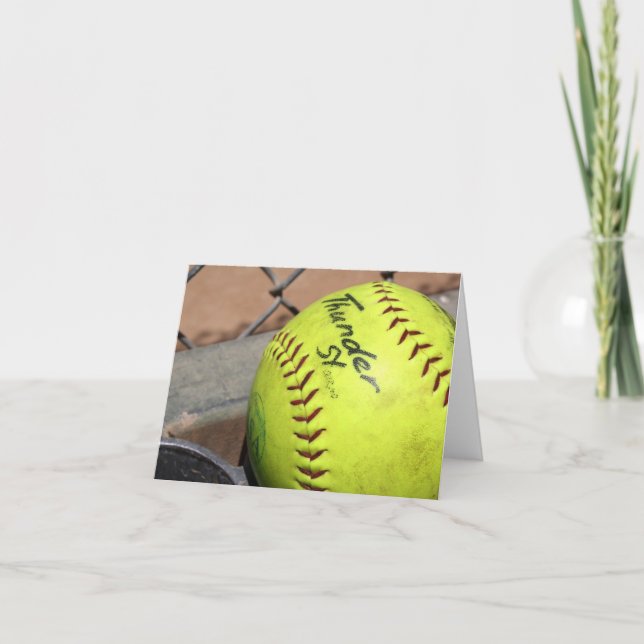 Spiel Ball! Karte (Vorderseite)