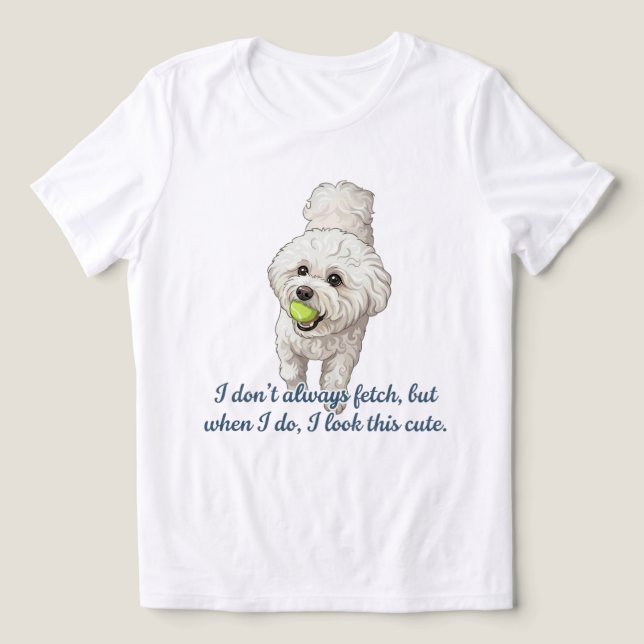 Spiel Ball Tri-Blend Shirt (Design Vorderseite)