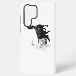 Spiel bleibt in Bewegung Samsung Galaxy Hülle