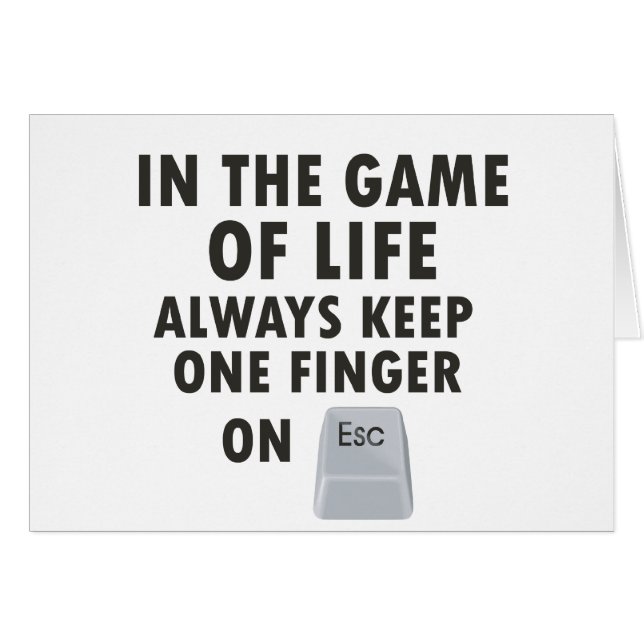 Spiel des Lebens (Vorderseite (Horizontal))