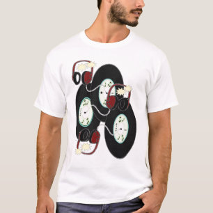 Spiel des Stecker-N T-Shirt