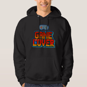 Spiel-Enthusiast Hoodie