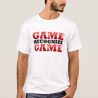 Spiel erkennen Spiel T-Shirt