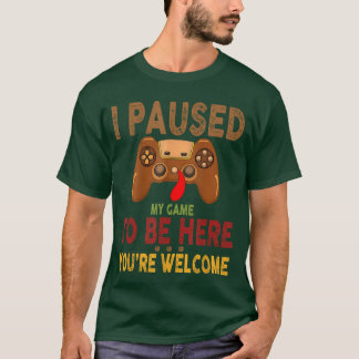Spiel-Familie T-Shirt