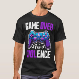 Spiel für Gewalt T-Shirt