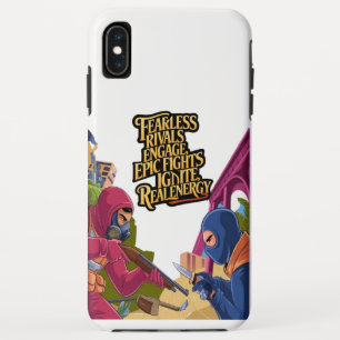 Spiel für intelligente Krieger Case-Mate iPhone Hülle