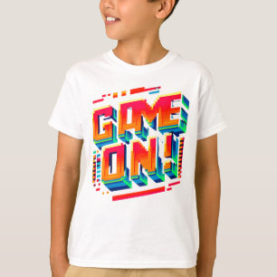 Spiel für Kinder T - Shirt