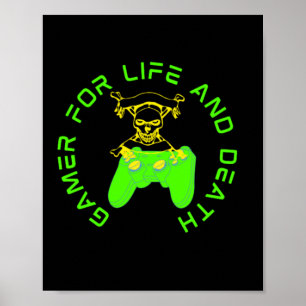 Spiel für Leben und Tod Poster