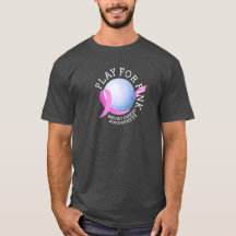 Spiel für rosa Brustkrebs | SHIRT