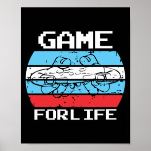 Spiel fürs Leben Poster