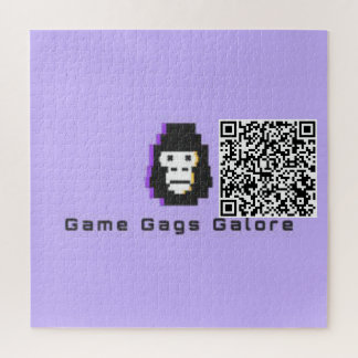 Spiel-Gags-Galor-Rätsel