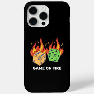 Spiel gegen Feuer Case-Mate iPhone Hülle