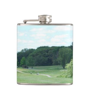 Spiel-Golf Flachmann