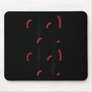 Spiel hart, bete hart, Jugend, Junge, christliches Mousepad
