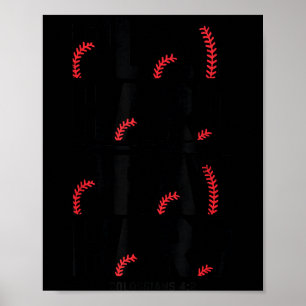 Spiel hart, bete hart, Jugend, Junge, christliches Poster