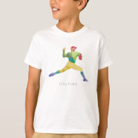 Spiel-harter Baseball Origami