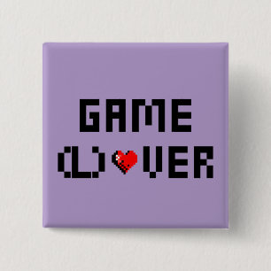 Spiel (L)Over Button