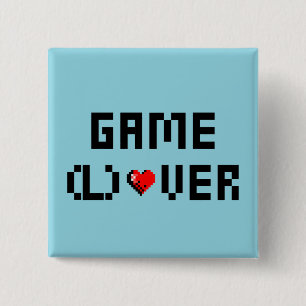 Spiel (L)Over Button