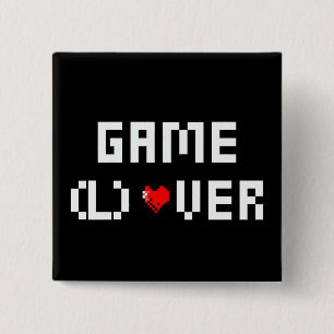 Spiel (L)Over Button