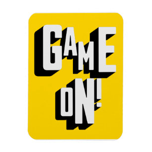 Spiel Magnet