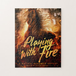 Spiel mit dem Feuer-Puzzle