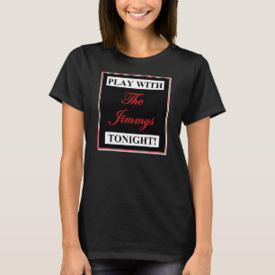 Spiel mit dem Jimmys Shirt für Damen