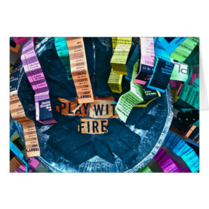Spiel mit Feuer