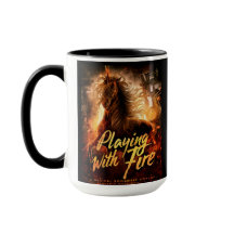 Spiel mit Feuer: Die Tasse