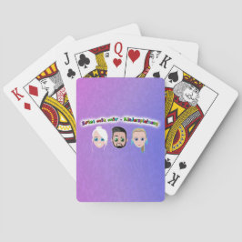 Spiel mit mir Kinderspielzeug Karten Set Spielkarten
