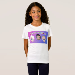 Spiel mit mir Kinderspielzeuge T-Shirt Mädchen