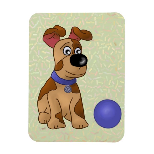 Spiel mit mir magnet (Vertikal)