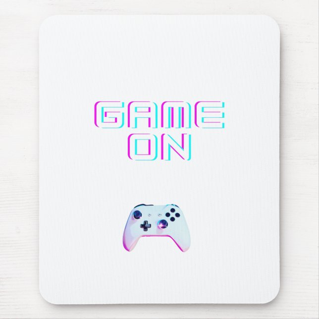 Spiel Mousepad (Vorne)