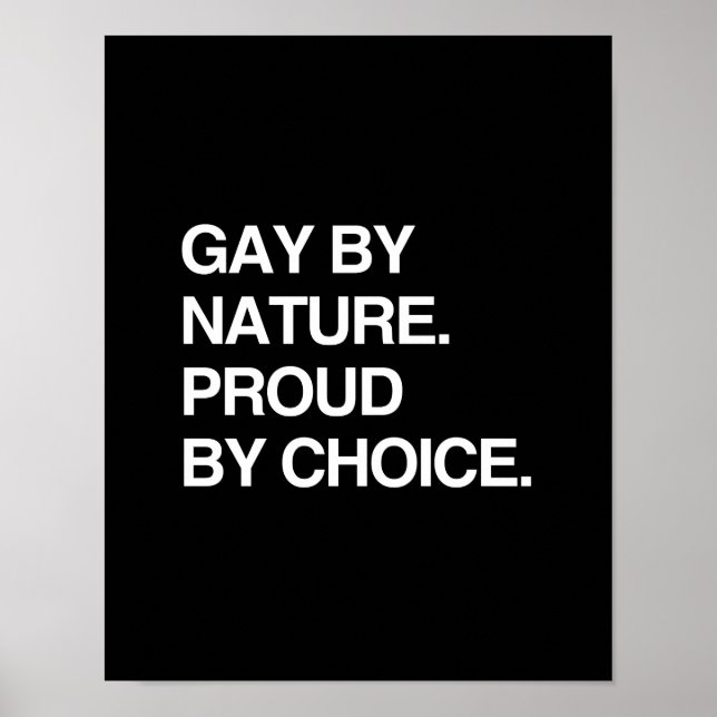 SPIEL NACH NATUR. ENTSCHEIDEND POSTER (Vorne)