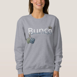 Spiel Nacht Bunco T-Shirt Sweatshirt