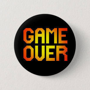 SPIEL OVER BUTTON