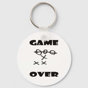 SPIEL OVER SCHLÜSSELANHÄNGER