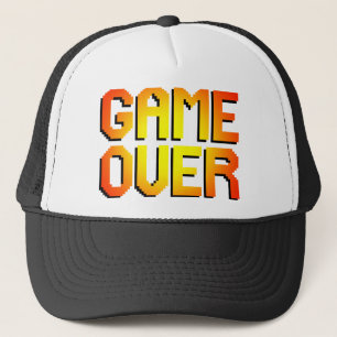 SPIEL OVER TRUCKERKAPPE
