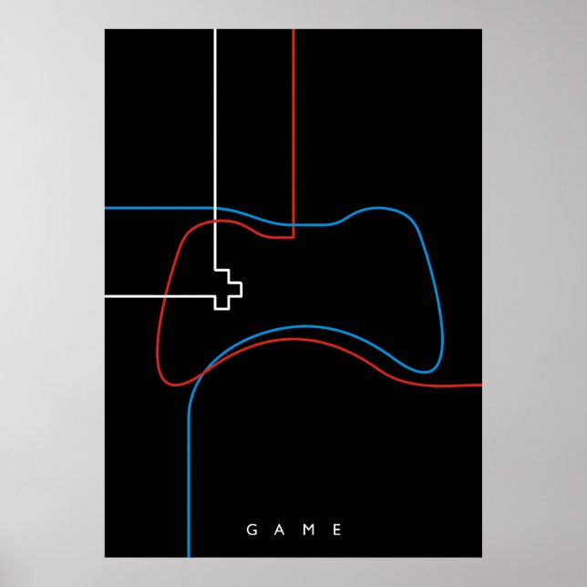 Spiel Poster (Vorne)